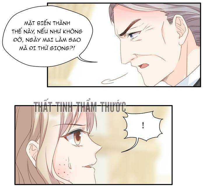 ảnh đế lão công độc ác yêu chapter 16 14