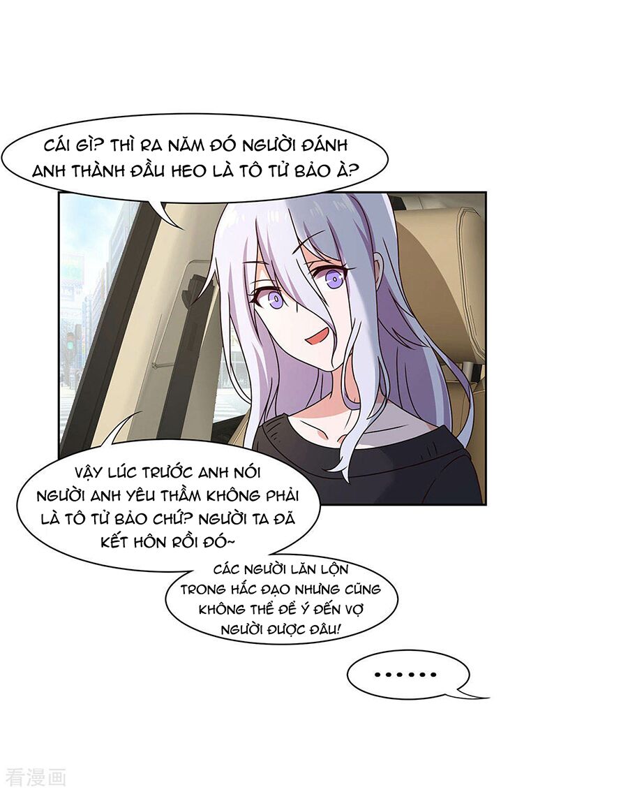 trọng sinh quý thê chi phục thù hoa lệ chapter 47 11