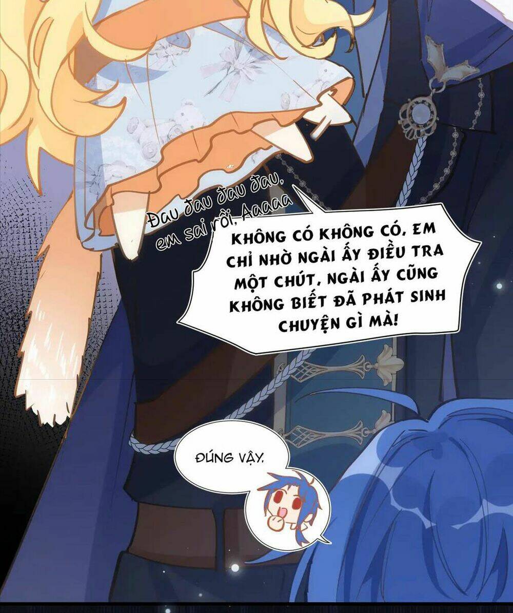 tình địch quái gở lại tăng thêm rồi chapter 25 49