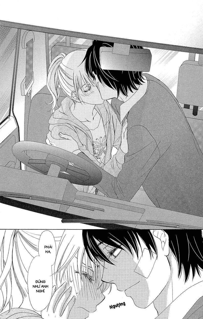 khi mỹ nhân ra tay cứu anh hùng chapter 8 34