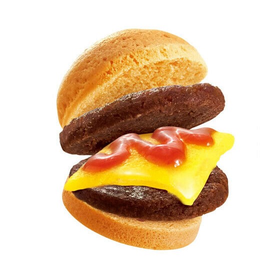 Popin Cookin làm bánh Burger