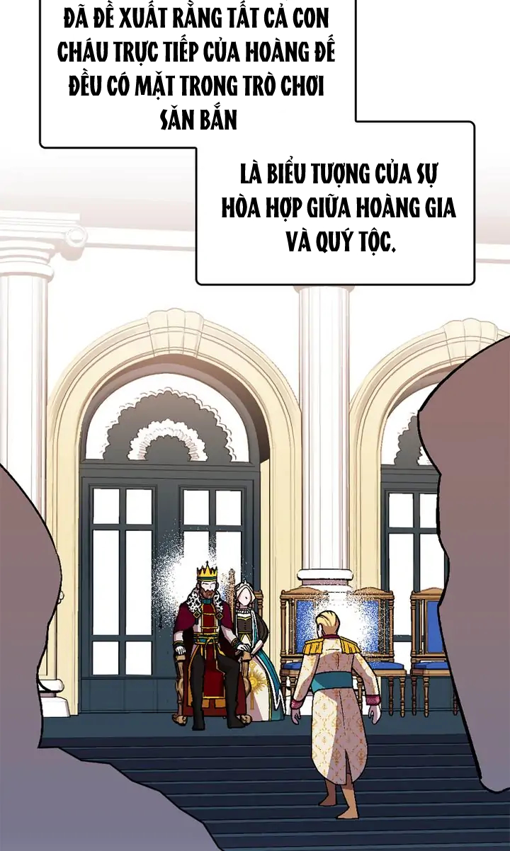 tôi sẽ cứu lấy gia tộc sắp sụp đổ chapter 95 5