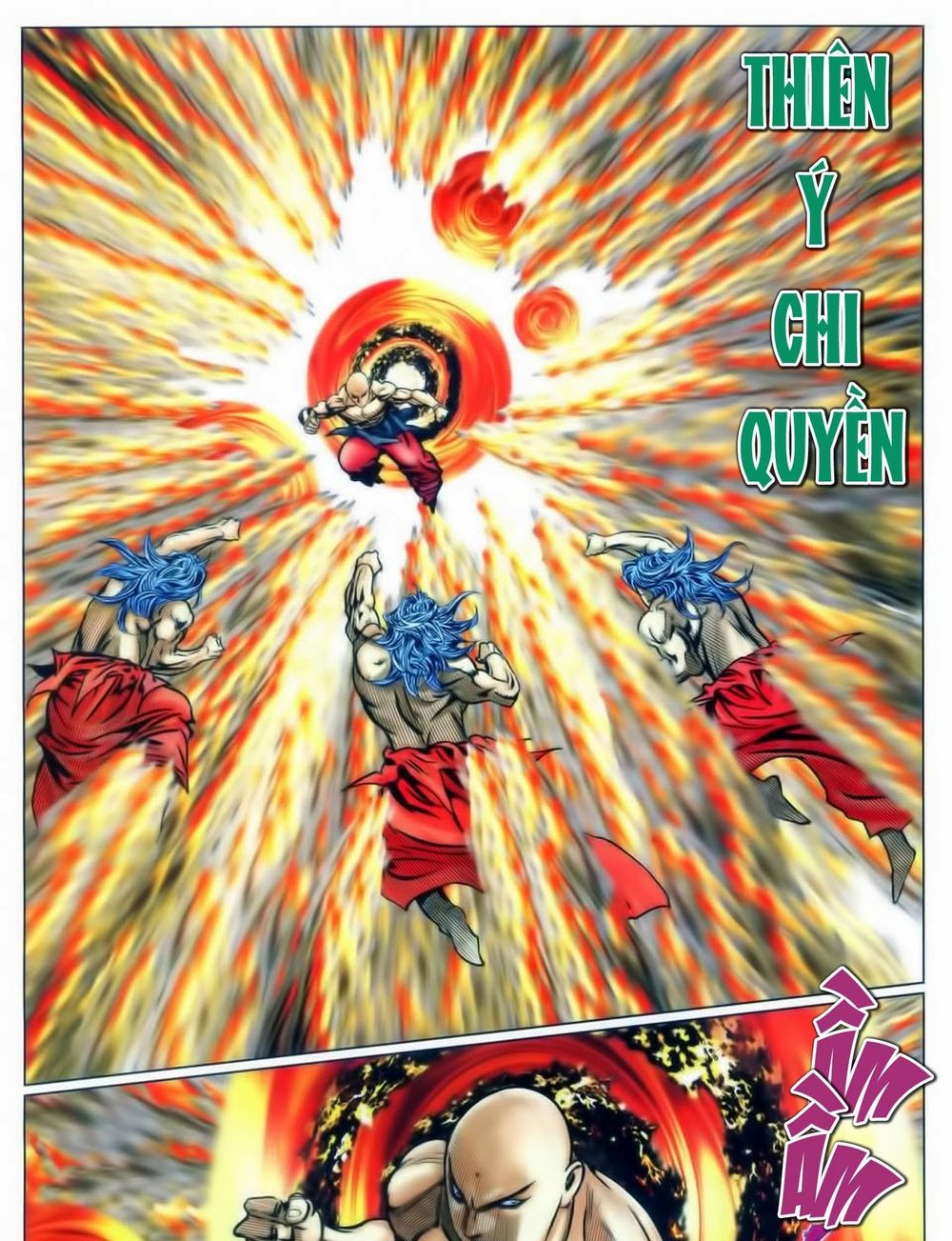 tuyệt thế vô song 2 chapter 65 19