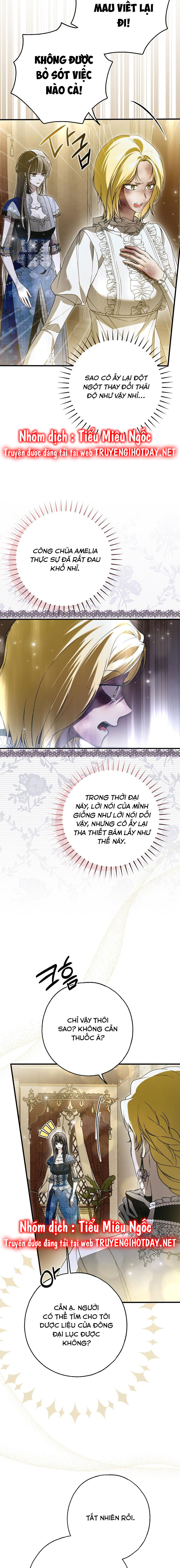 ai đó đang chiếm hữu cơ thể của tôi chapter 29 20