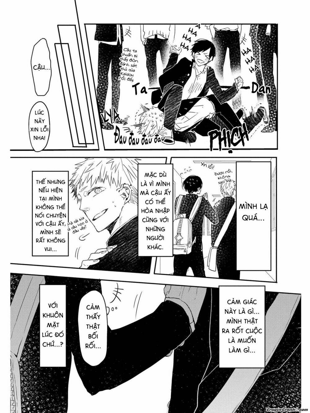 oko-sama star chapter 2 34