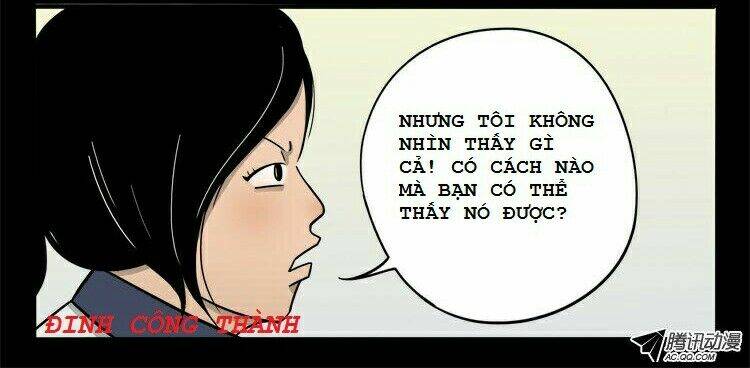 những sự kiện kỳ dị chapter 22 34