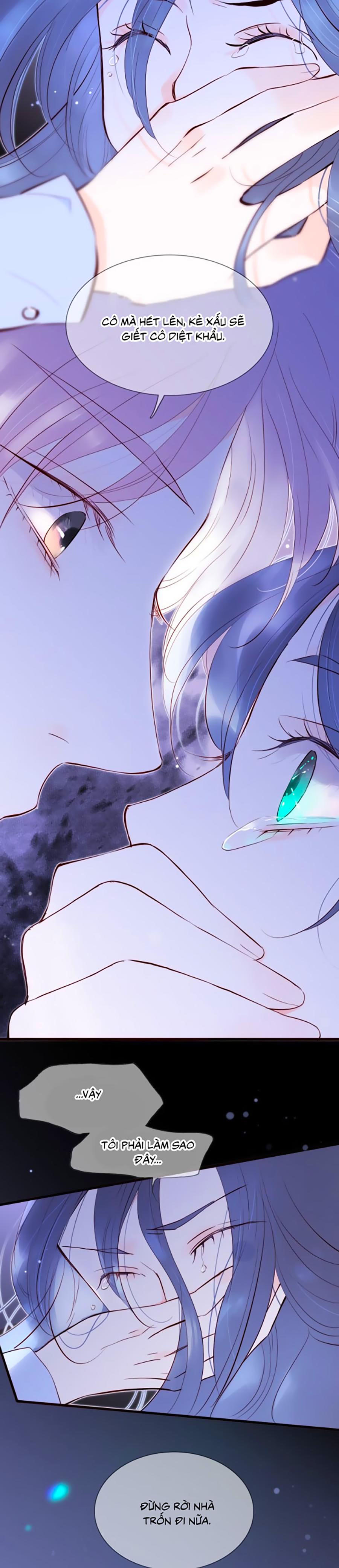 hoa bỏ chạy với nhím rồi chapter 1.2 3