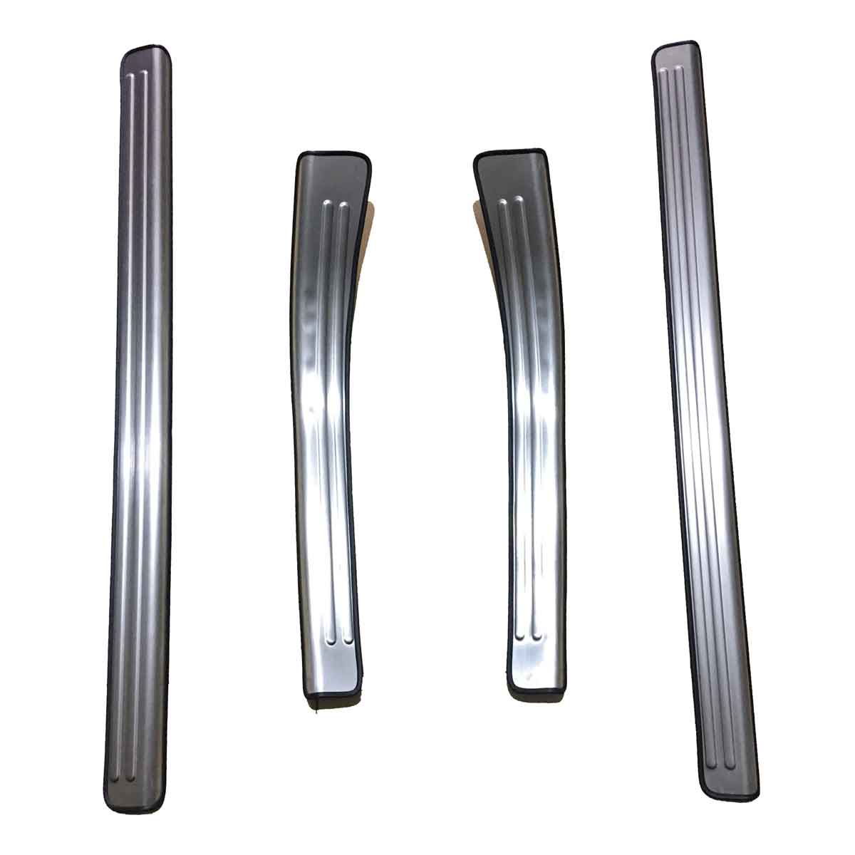 Bộ Nẹp Bước Chân Bằng Inox Dành Cho Ô Tô - EXPLORER 2016-2020