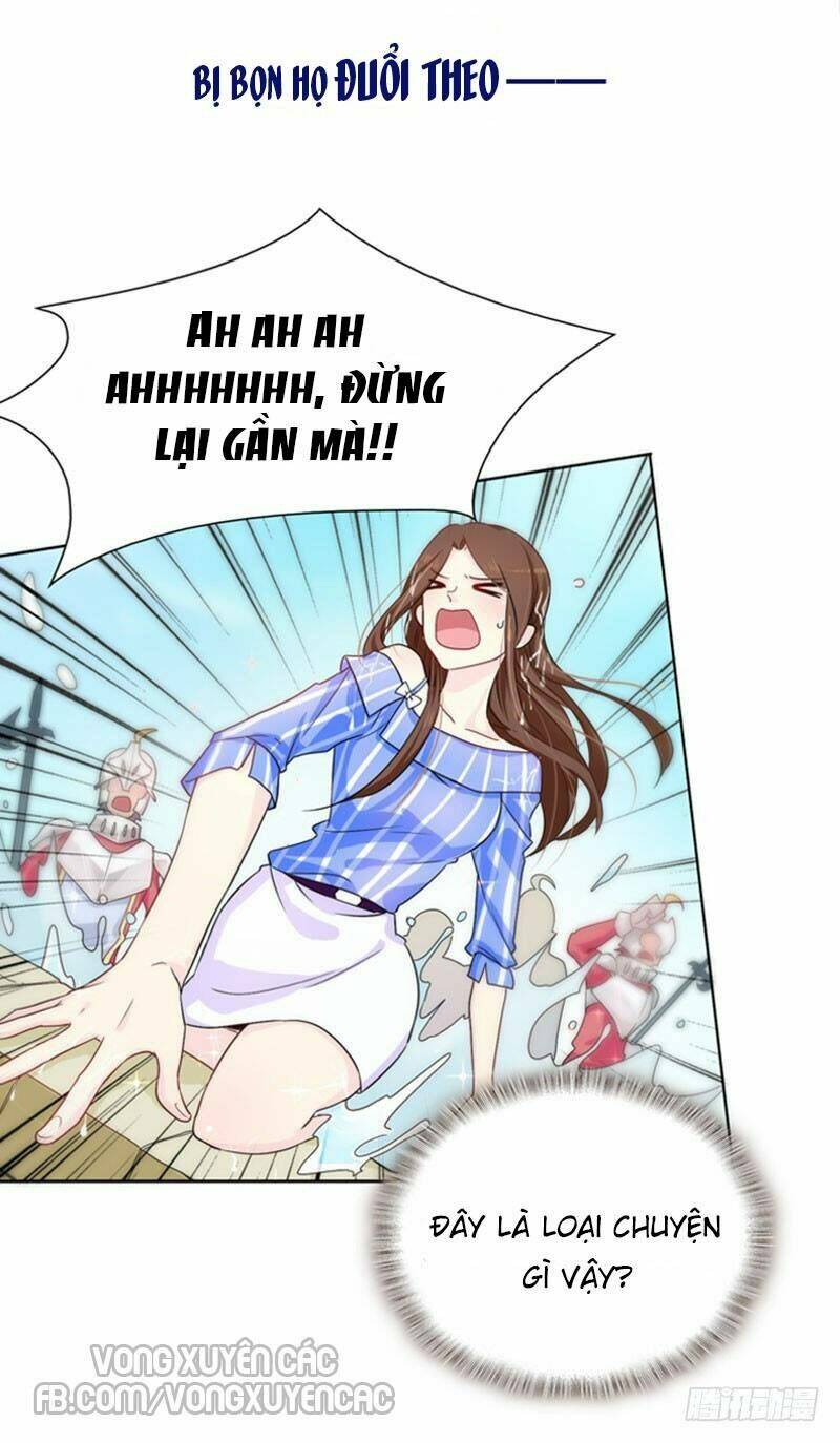 đặc trợ của hoàng thái tử chapter 0 7