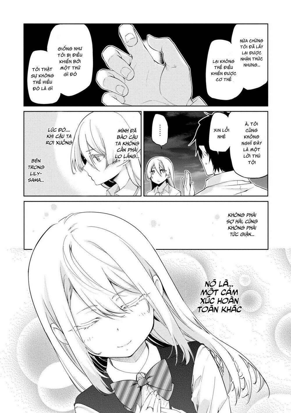 jiangshi kaitan blood chapter 31 19