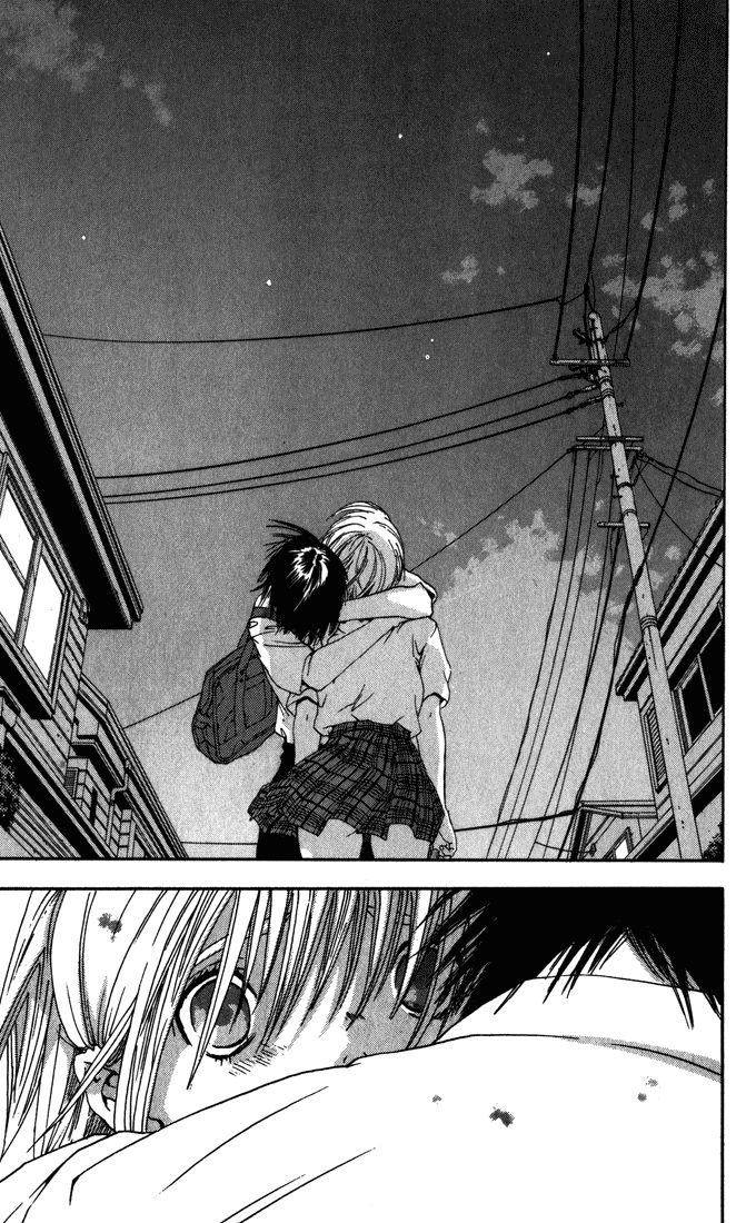 quần lót dâu tây - east side story chapter 144 23