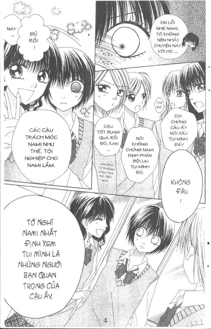 tomodachi gokko [takeuchi ayaka] chapter 3 4