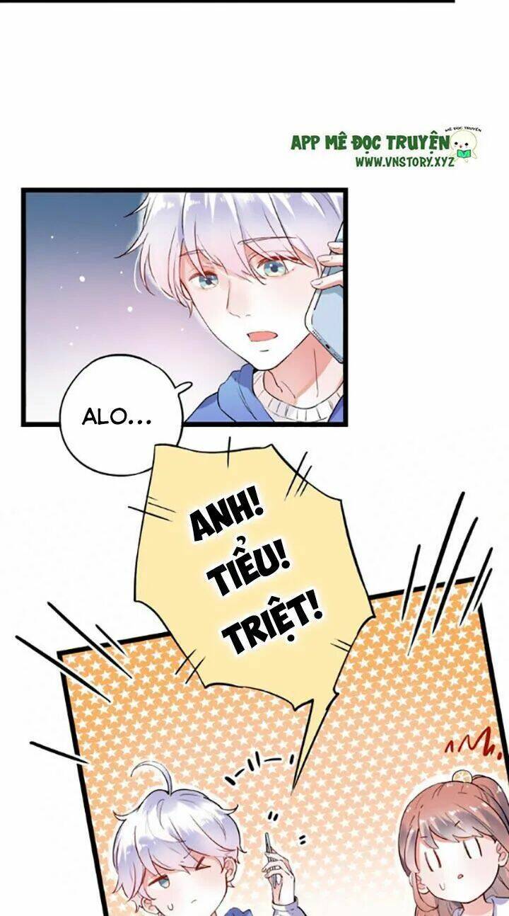 trạch thượng tịch mịch huỳnh hỏa chapter 34 42