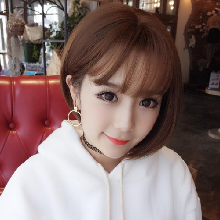 Tóc giả nữ Hàn Quốc T473
