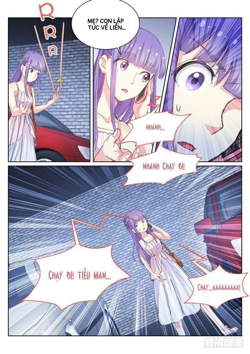 bạch vương tọa chapter 51 10