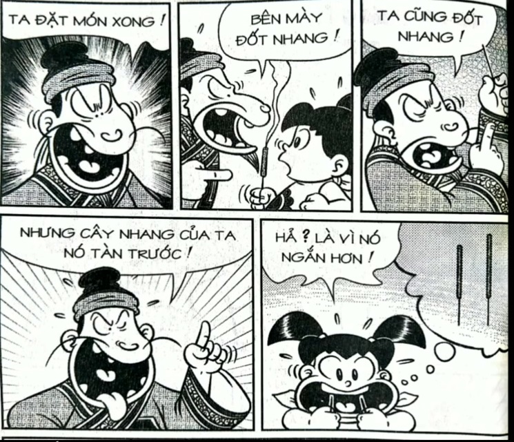 thần đồng đất việt chapter 196 63