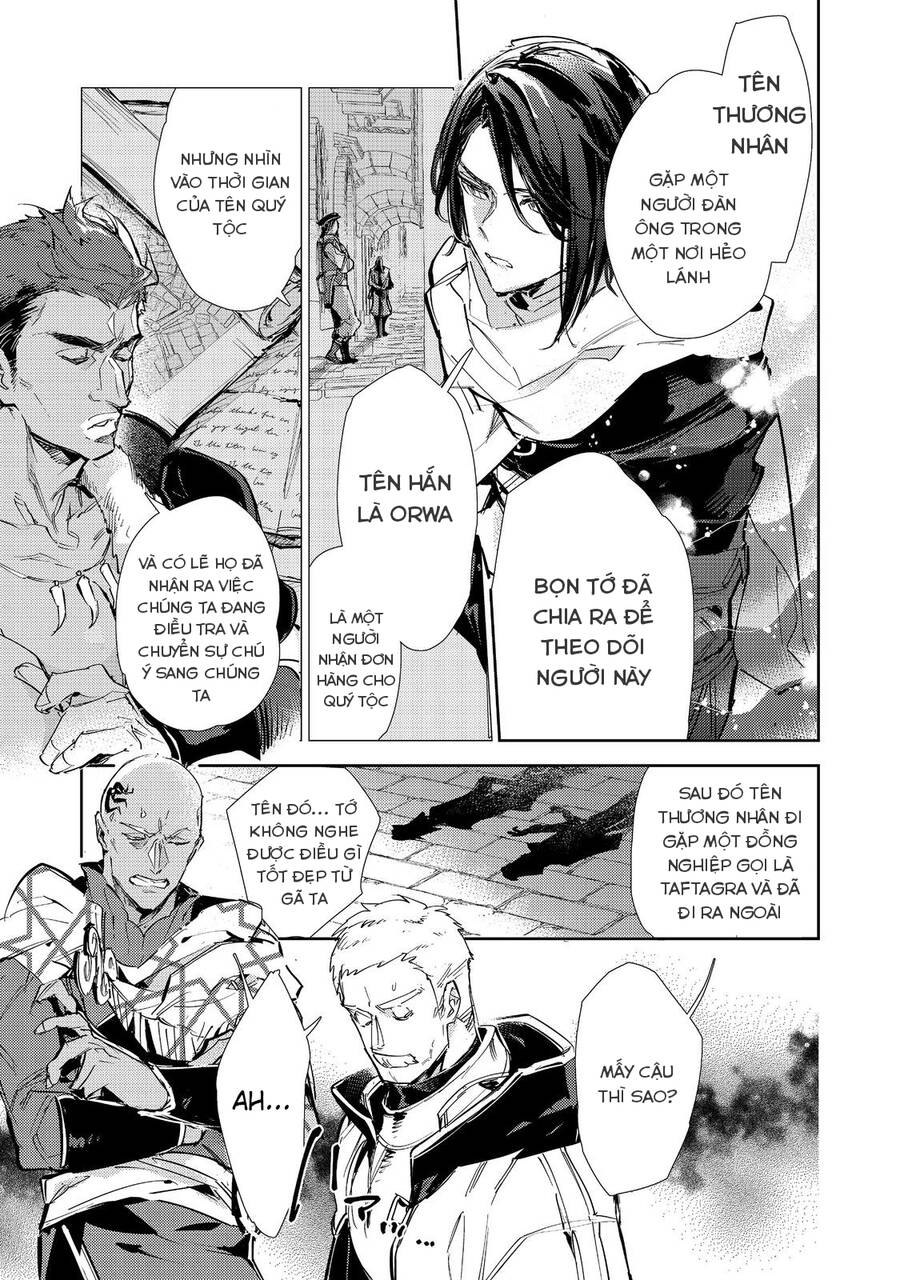 saijaku teima wa gomi hiroi no tabi o hajimemashita chapter 22 27