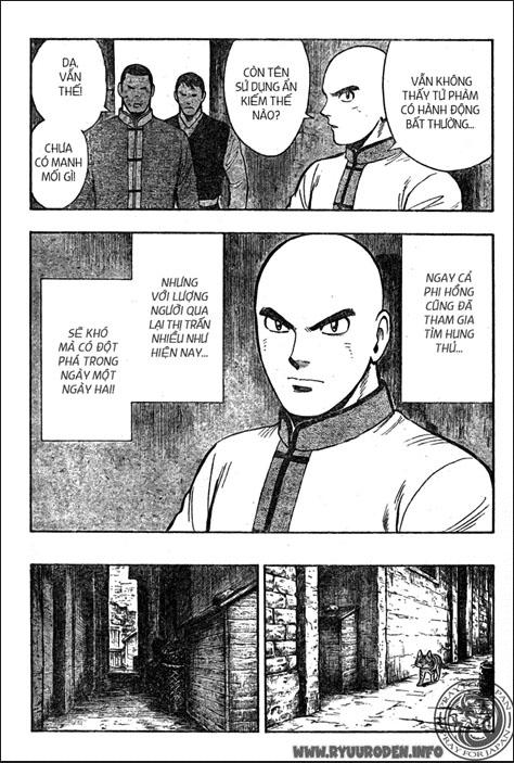 hoàng phi hồng phần 4 chapter 59 17