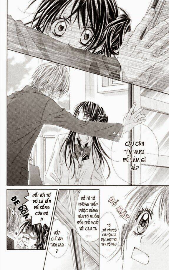 kyou, koi wo hajimemasu - mộng mơ đầu đời chapter 37 11