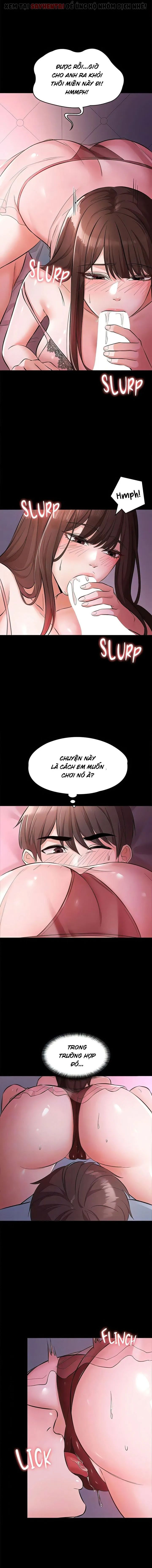 cô em gái tinh nghịch chapter 22 4