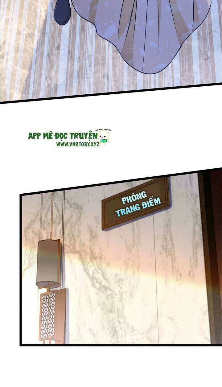 thiên hậu trở về chapter 125 26