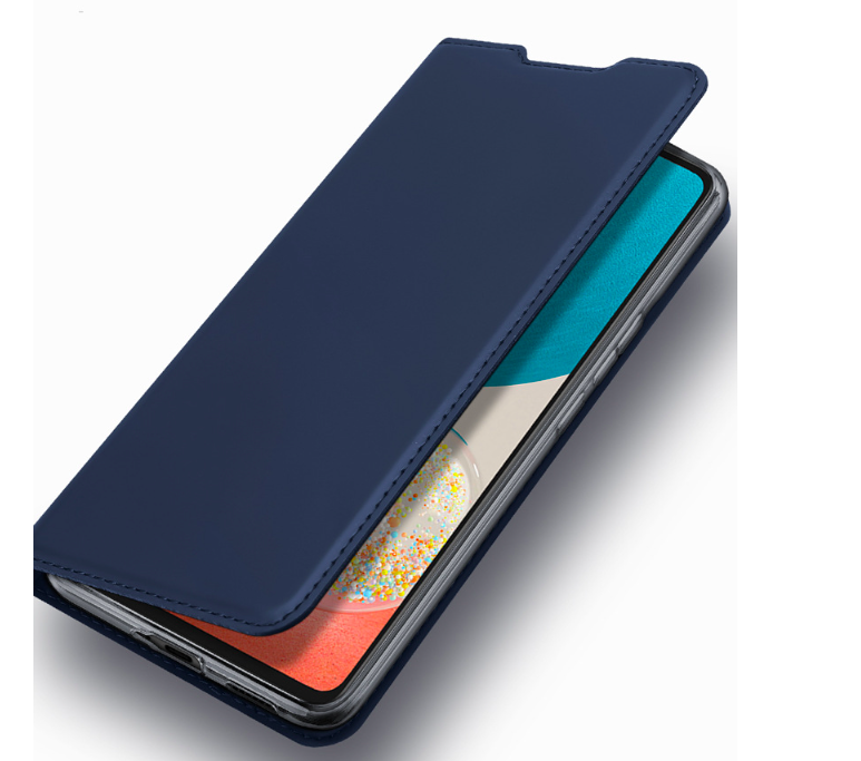 Bao da dành cho SamSung Galaxy A13 Dux Ducis Skin khung mềm - siêu mỏng - siêu mịn - Hàng chính hãng