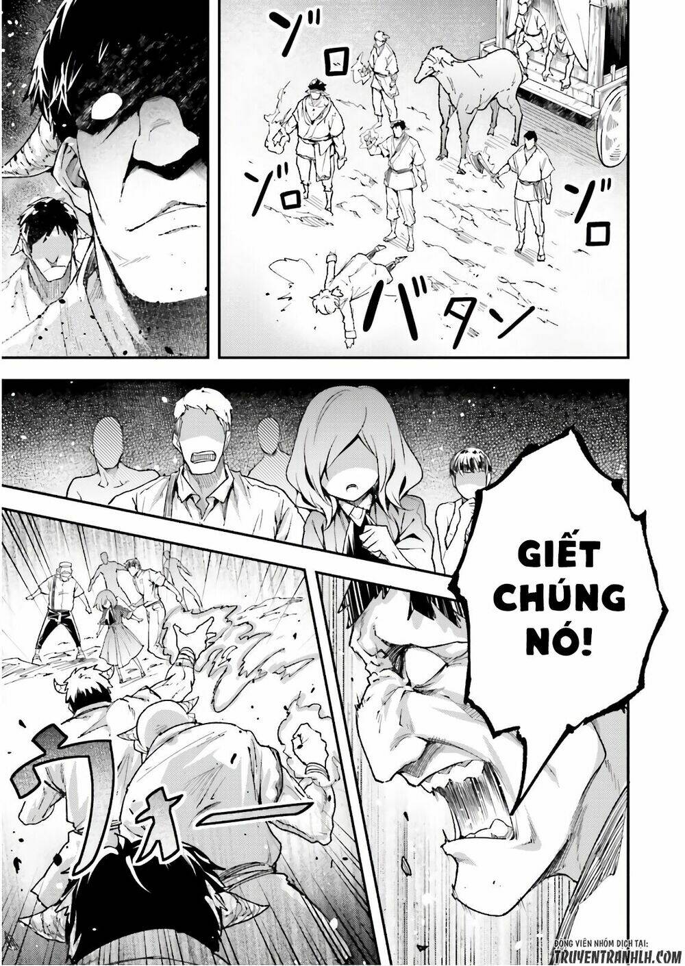 tên thường dân lv.999 chapter 18 25