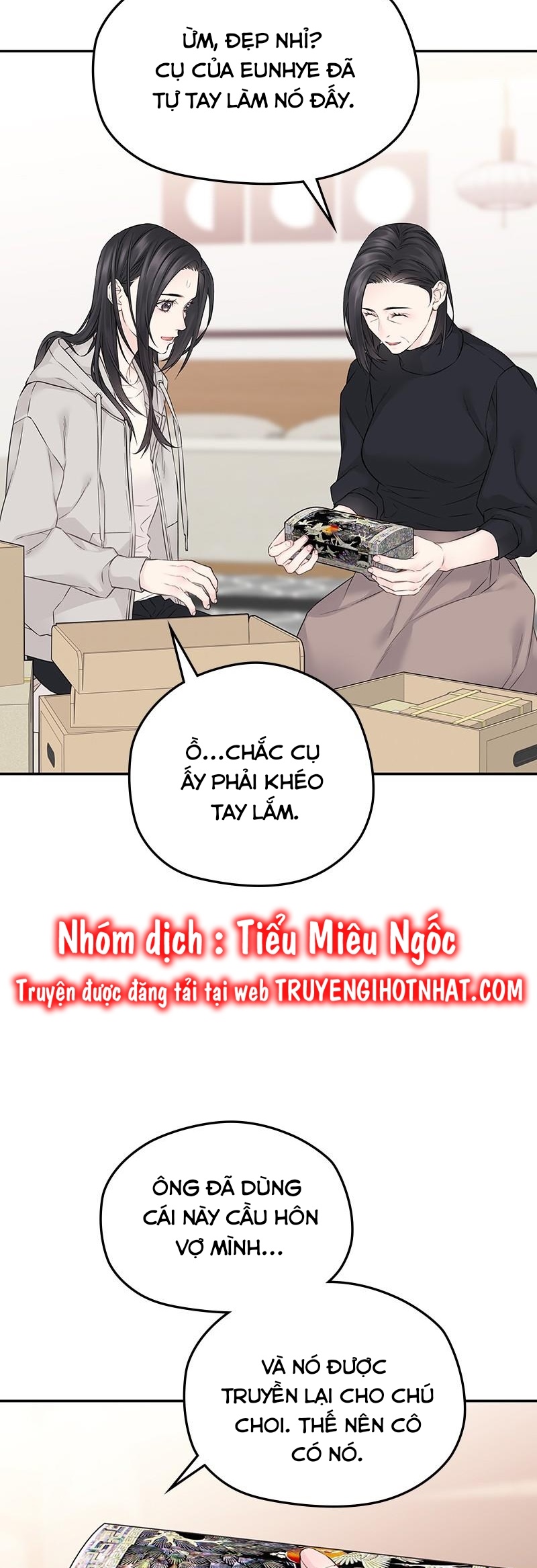 hạnh phúc đó không hề tồn tại chapter 35 24