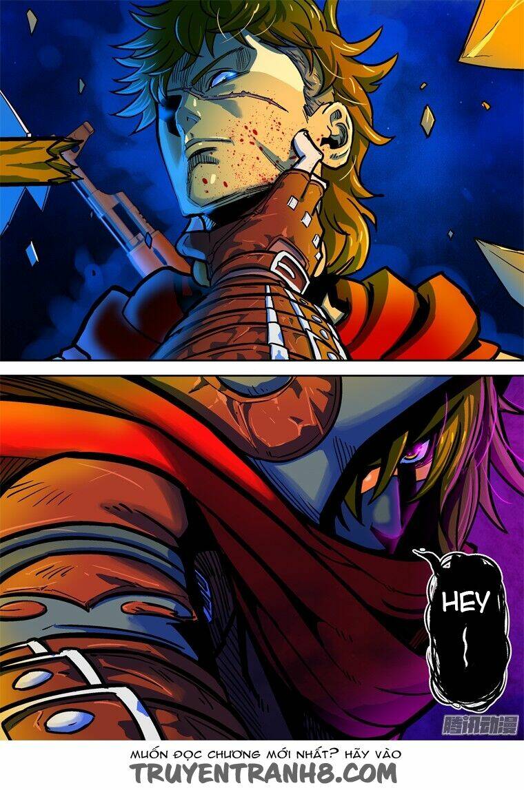 ứng dụng anh hùng chapter 29 2