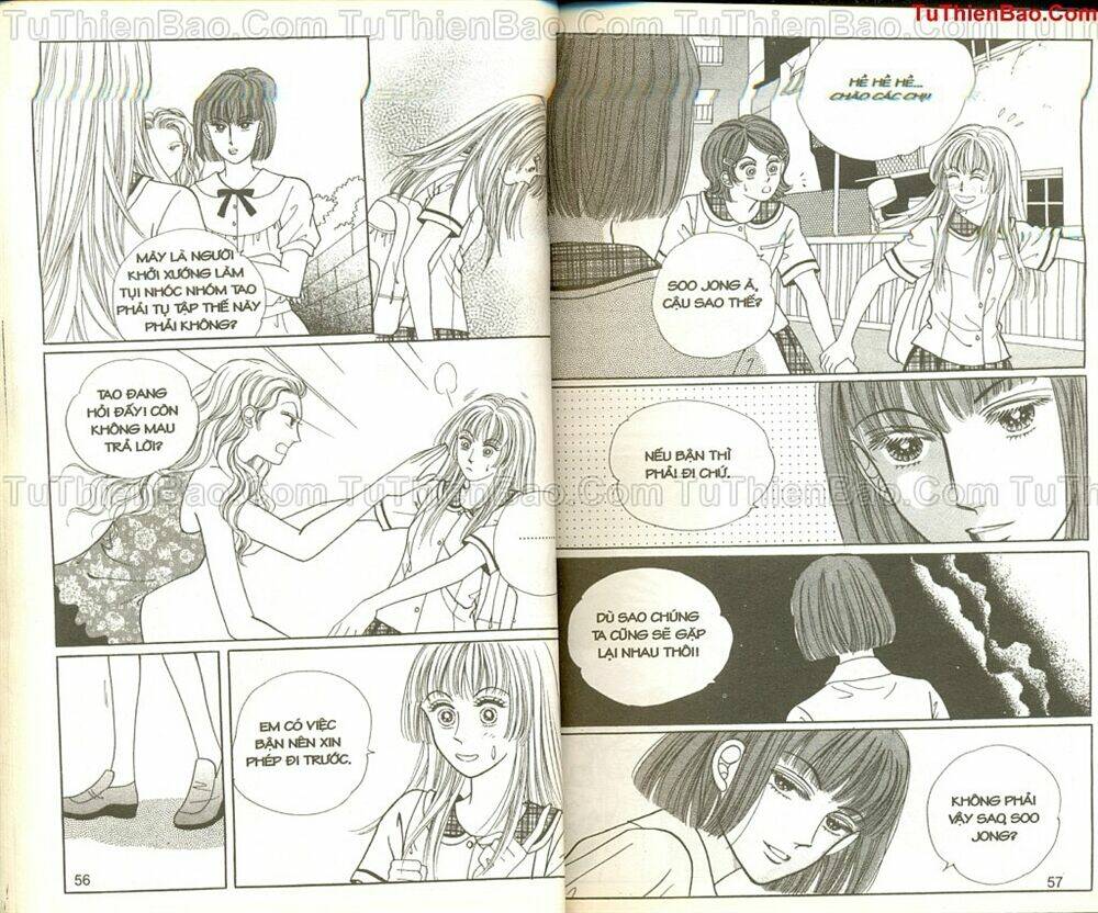 bắt được anh chapter 8 28