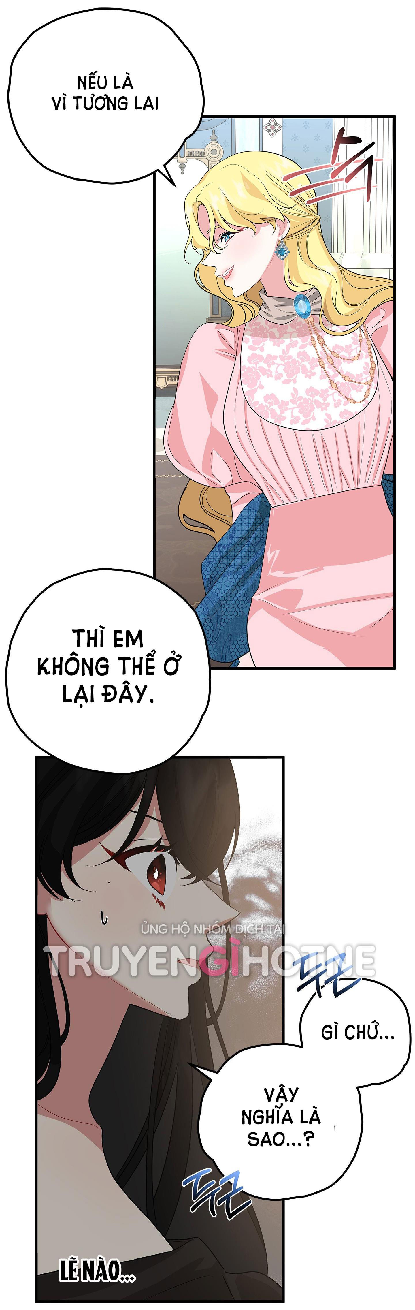 mặt trái của sự thật chapter 3.2 8