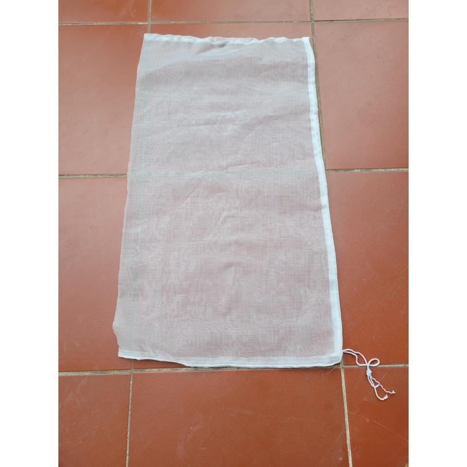 Túi đựng rắn, lươn, ốc - Hàng loại 1 dầy dặn kích thước dài 1m rộng 50cm