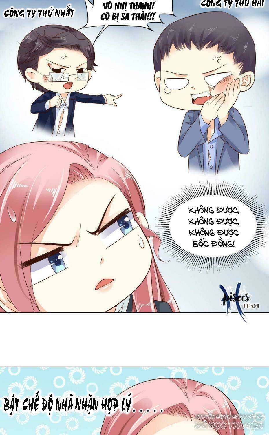 nữ nhân xin nhẹ nhàng chapter 25 11