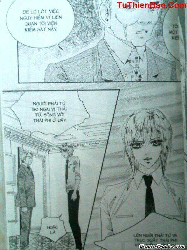 goong - [ hoàng cung ] chapter 25 134