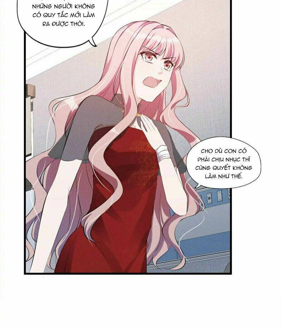 cạm bẫy lửa tình chapter 55 23