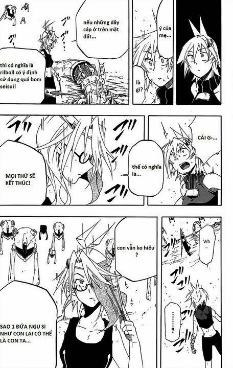 tripeace chapter 28 30