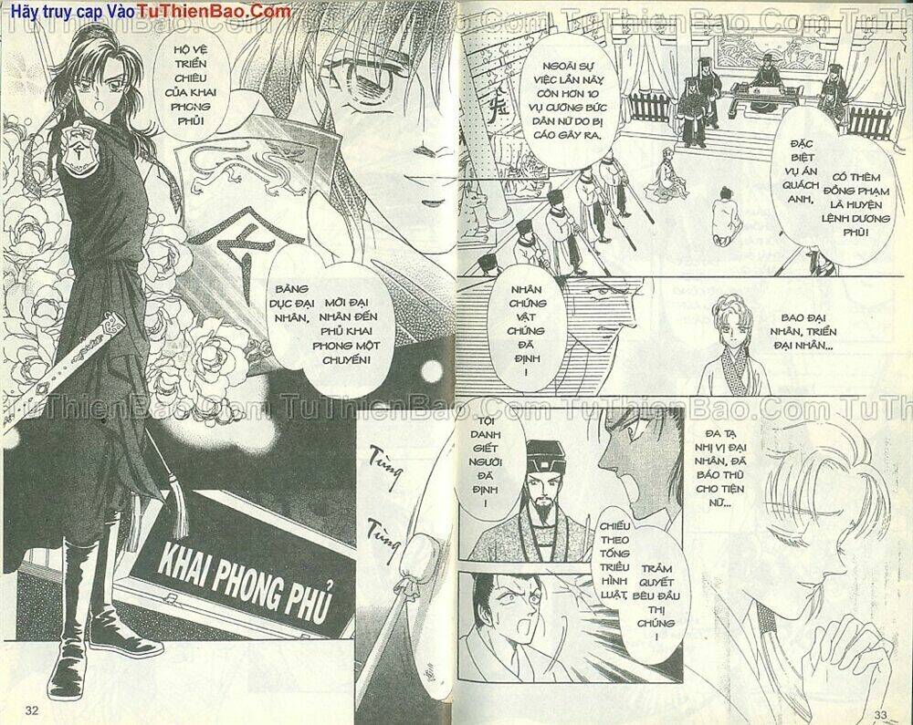 tân bao thanh thiên chapter 1 17