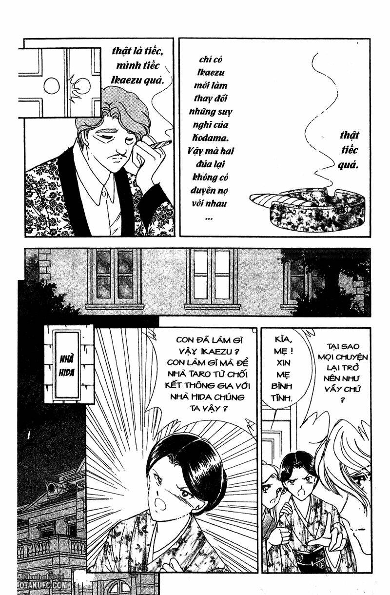 khúc tình ca ban mai - akatsuki no aria chapter 35 13