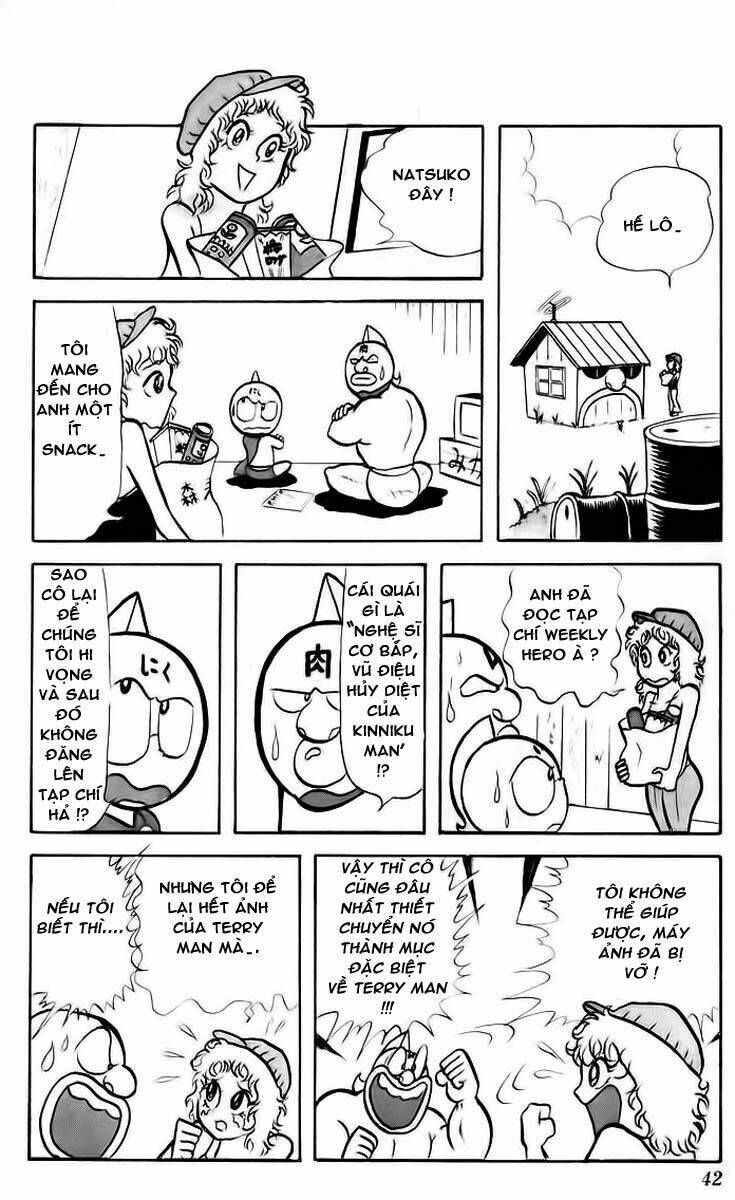 lực sĩ kinnikuman chapter 16 13