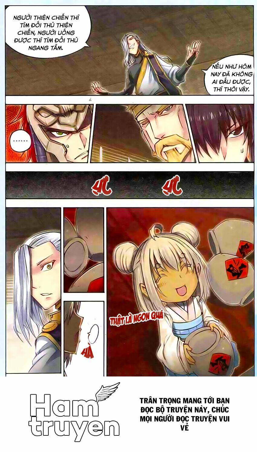 tướng dạ chapter 43 24