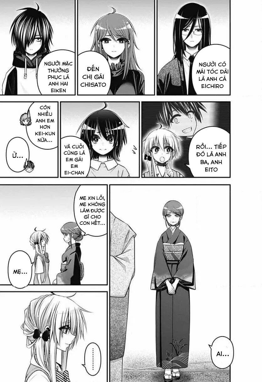 thợ săn ác linh chapter 66 26