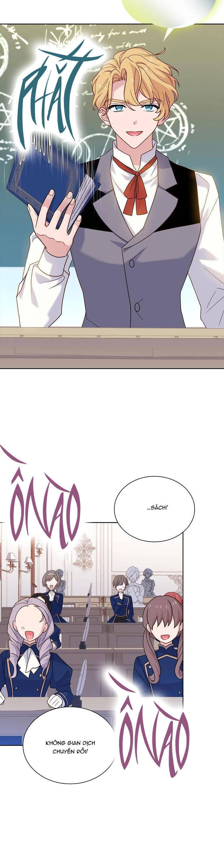 để yên cho tiểu thư hiền chapter 74 8