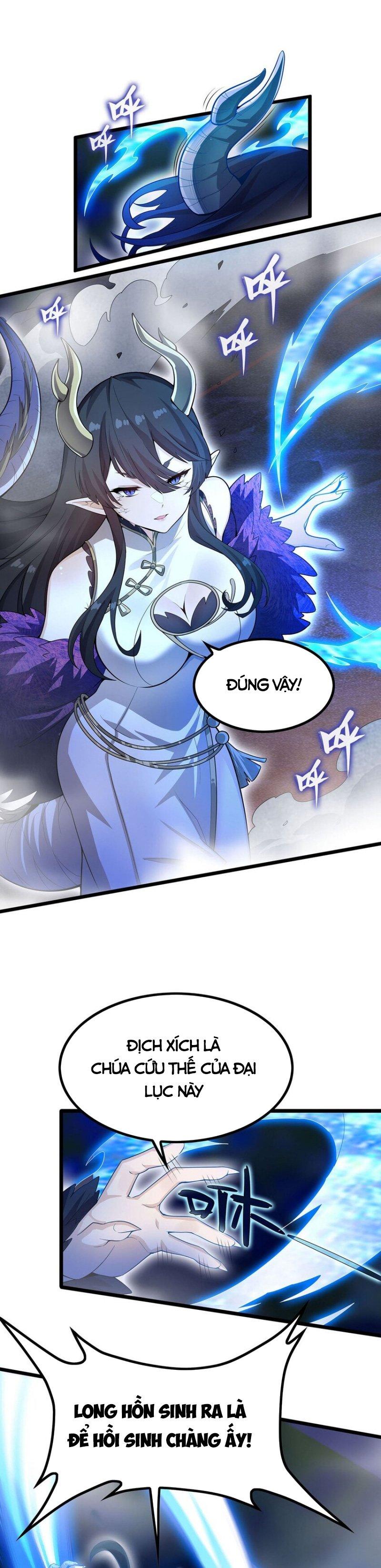 vô hạn sứ đồ và 12 nữ chiến binh chapter 353 9