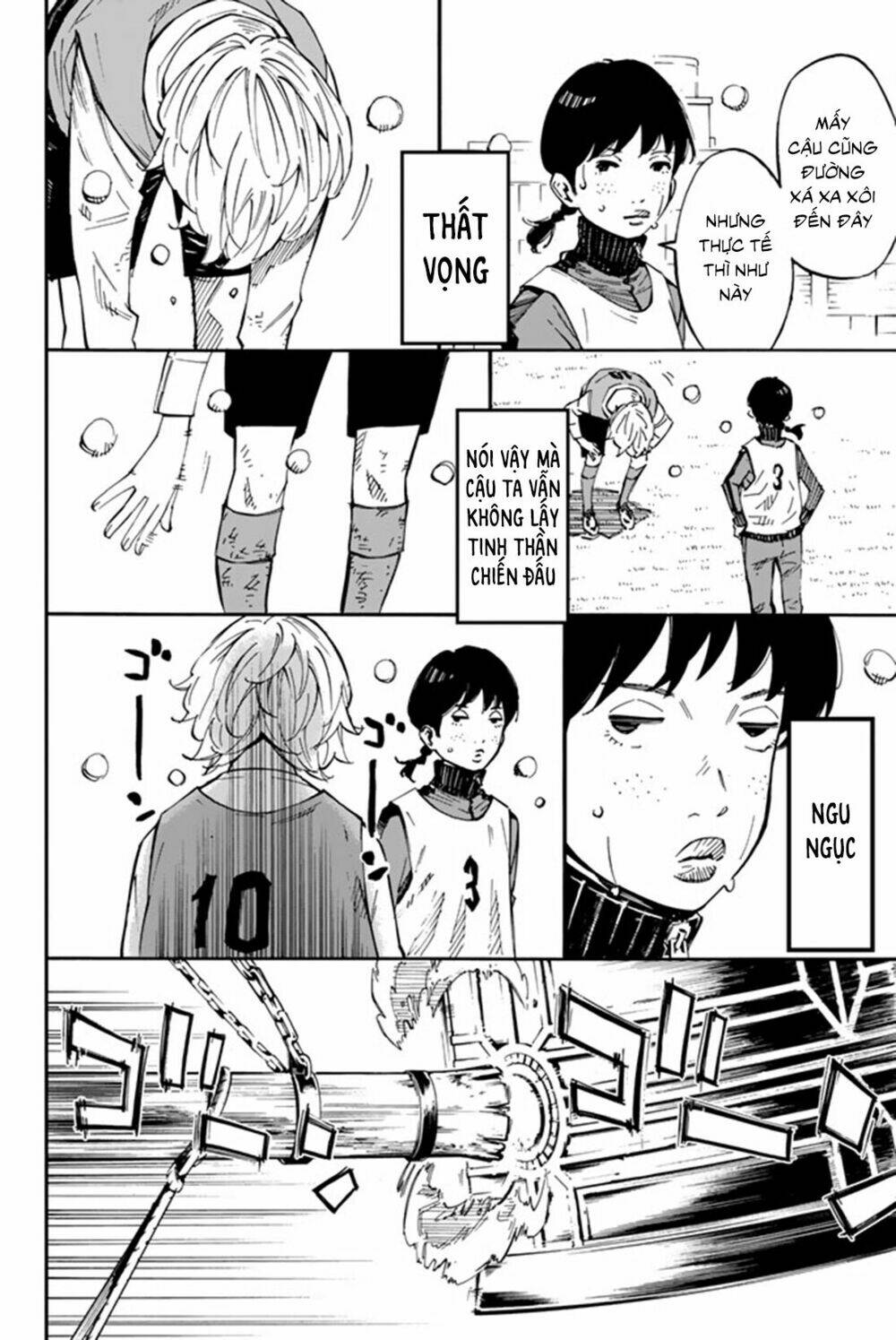 sayonara watashi no cramer chapter 4 42