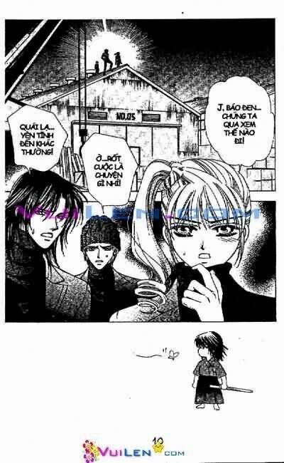 nữ sinh thời đại chapter 4 10