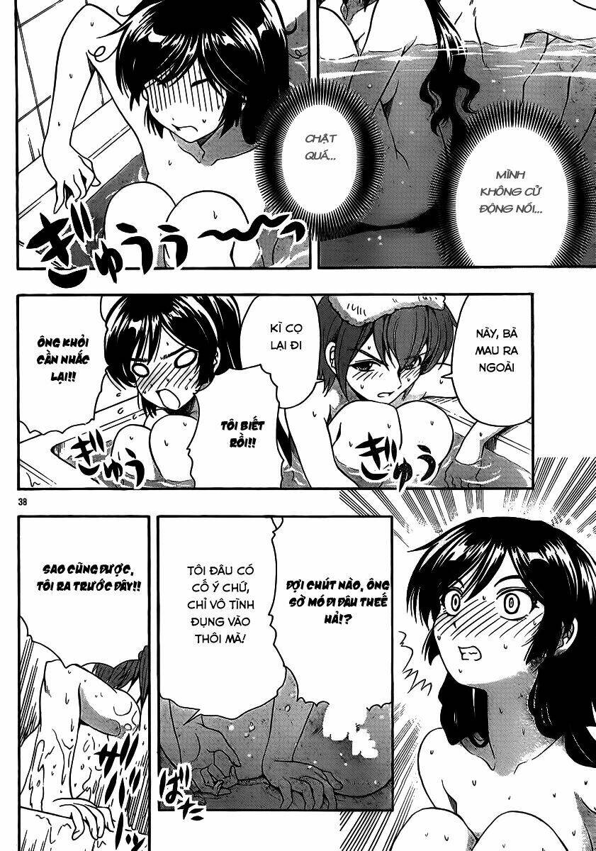 kimiiro focus-new chapter 35 40