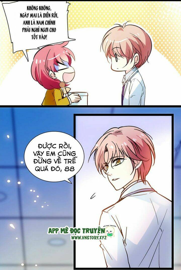 nữ hầu sau giờ học chapter 27 13