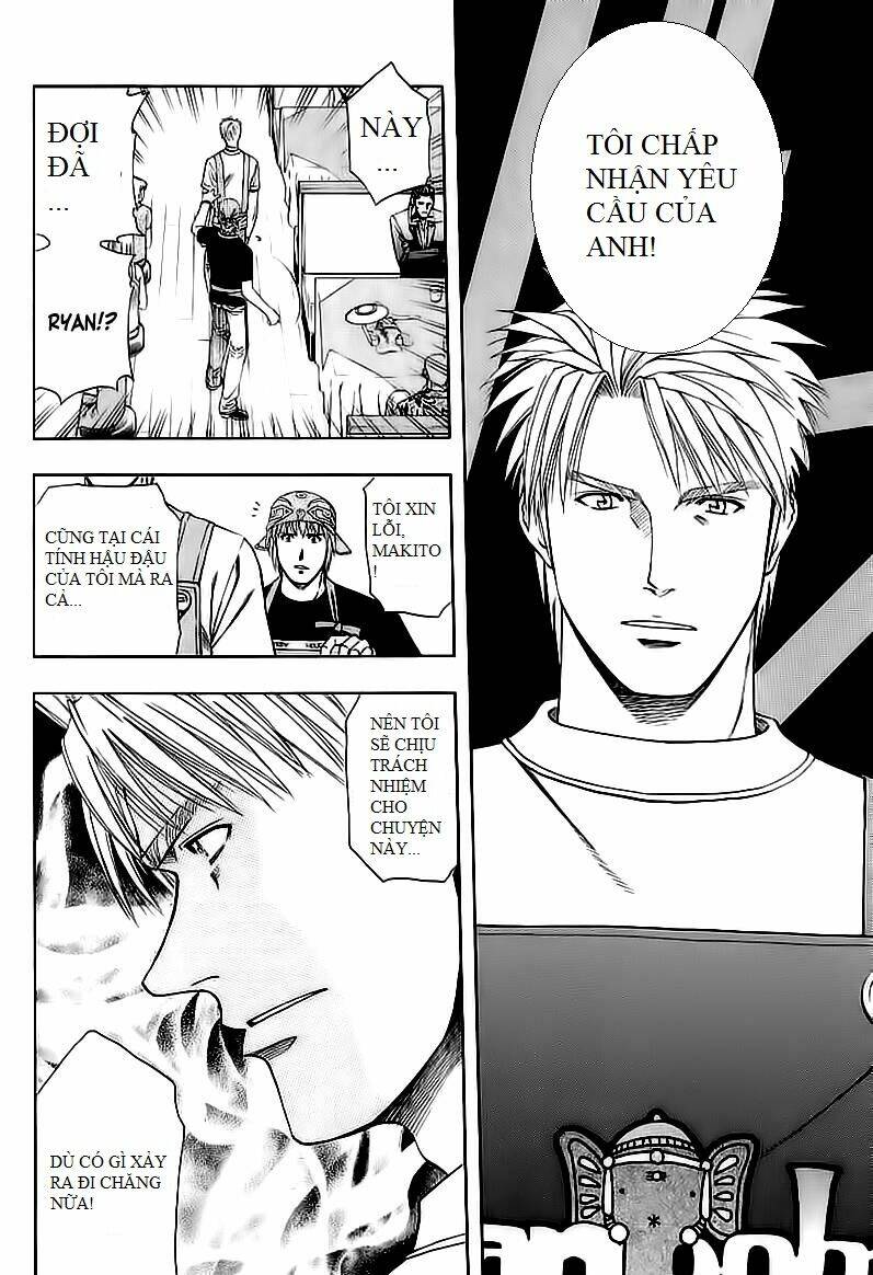 addicted to curry - bàn tay thần sầu chapter 70 5