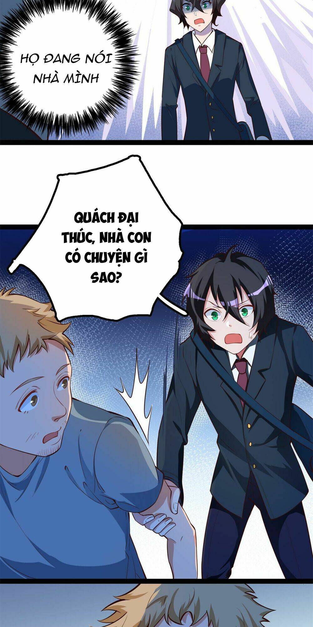 tôi thở cũng có thể mạnh hơn chapter 14 4