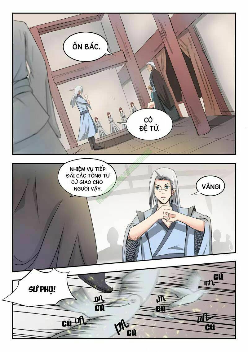 thần võ chi linh chapter 61 7